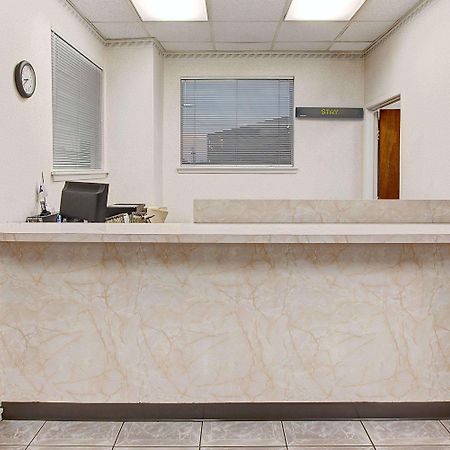 Knights Inn Houston Hobby Airport South Houston Buitenkant foto
