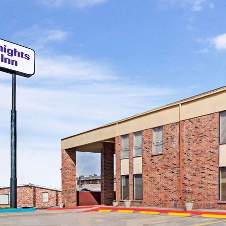 Knights Inn Houston Hobby Airport South Houston Buitenkant foto