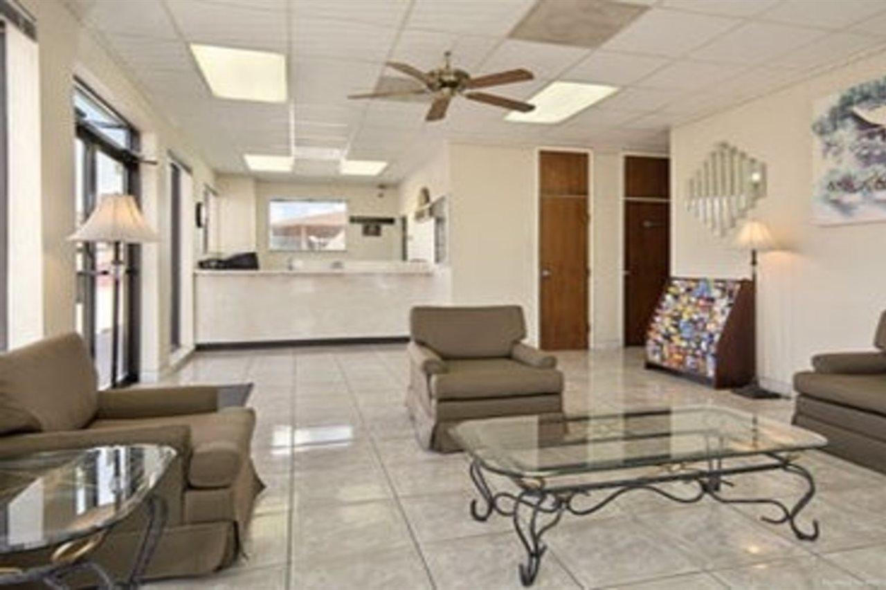 Knights Inn Houston Hobby Airport South Houston Buitenkant foto