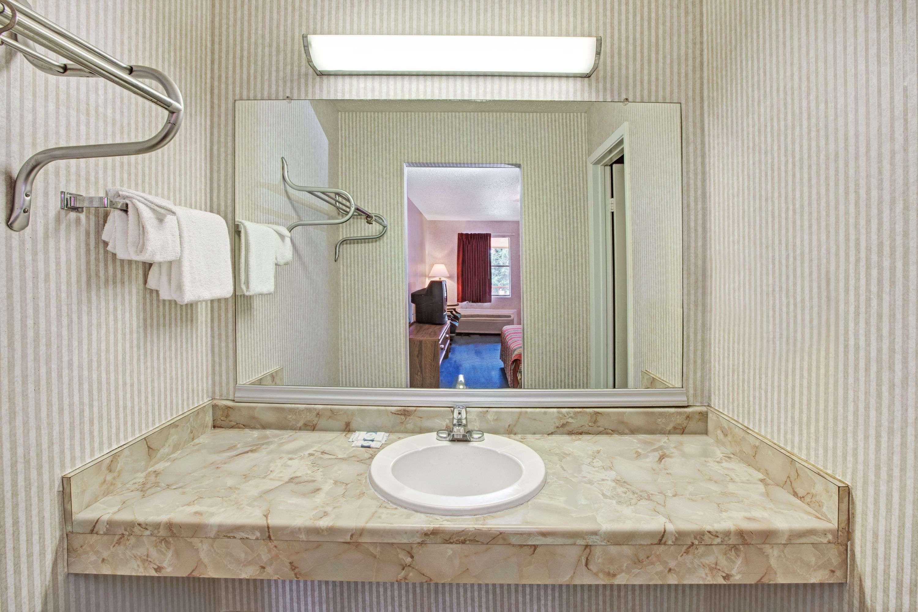 Knights Inn Houston Hobby Airport South Houston Buitenkant foto
