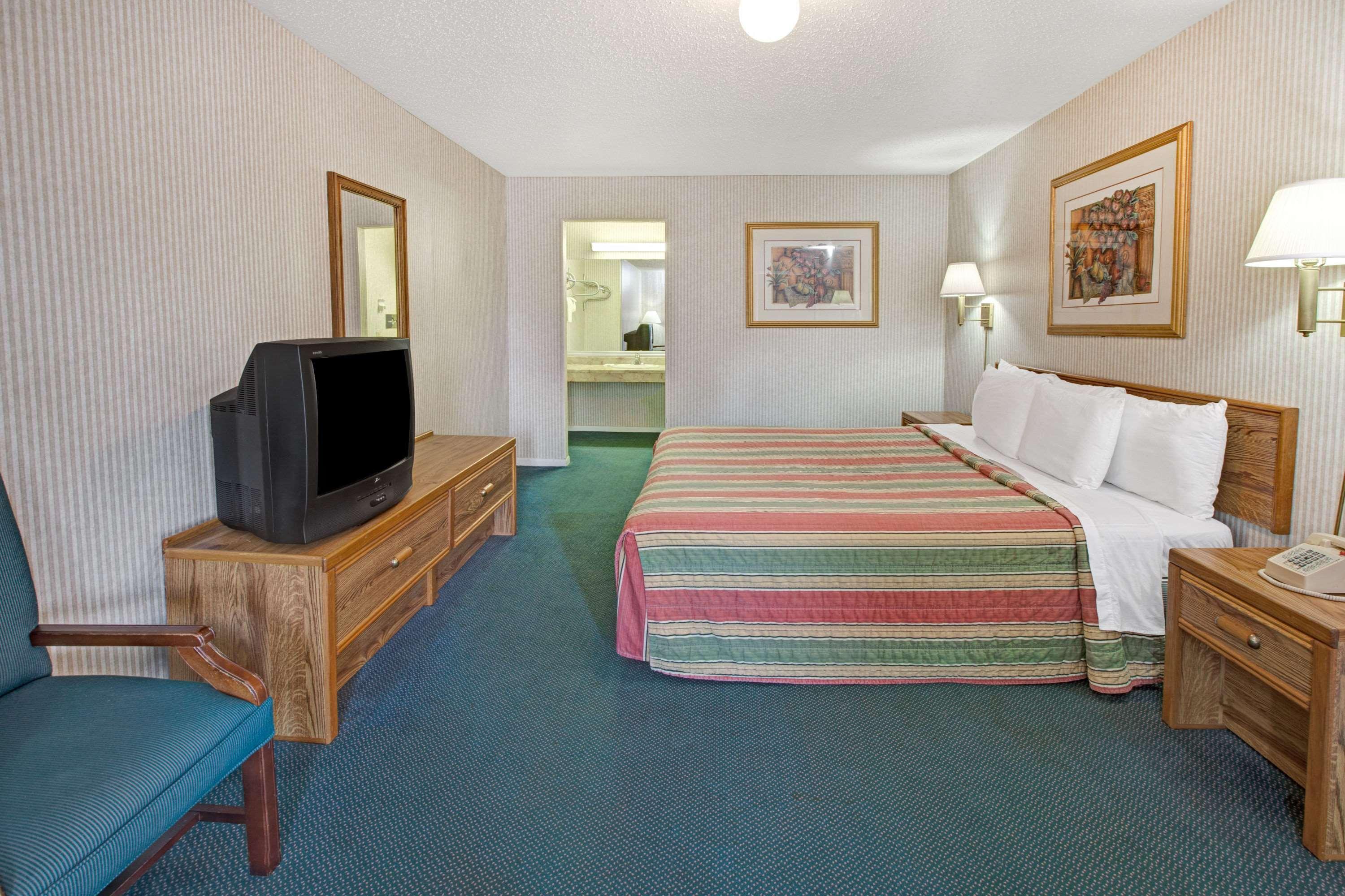 Knights Inn Houston Hobby Airport South Houston Buitenkant foto