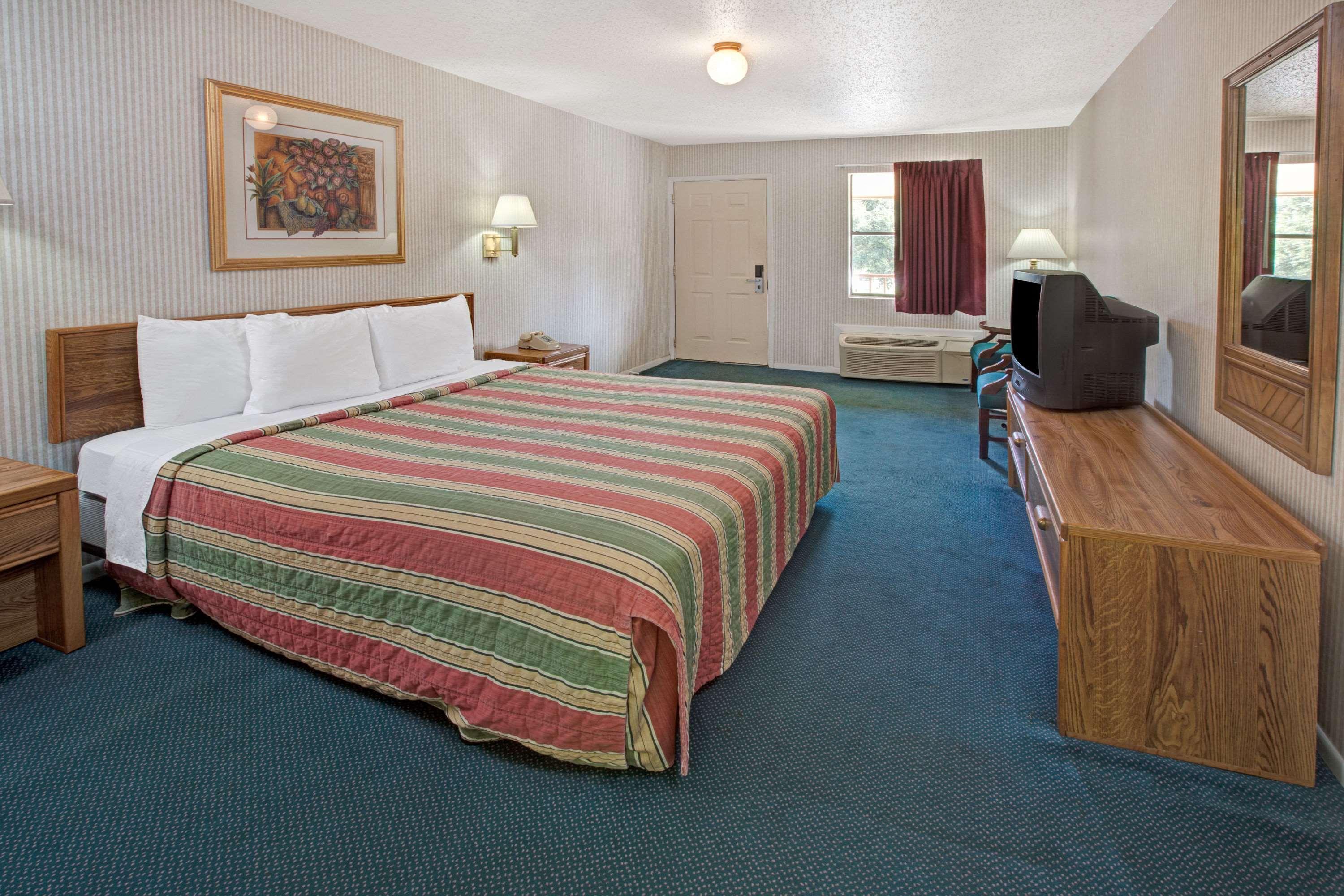 Knights Inn Houston Hobby Airport South Houston Buitenkant foto