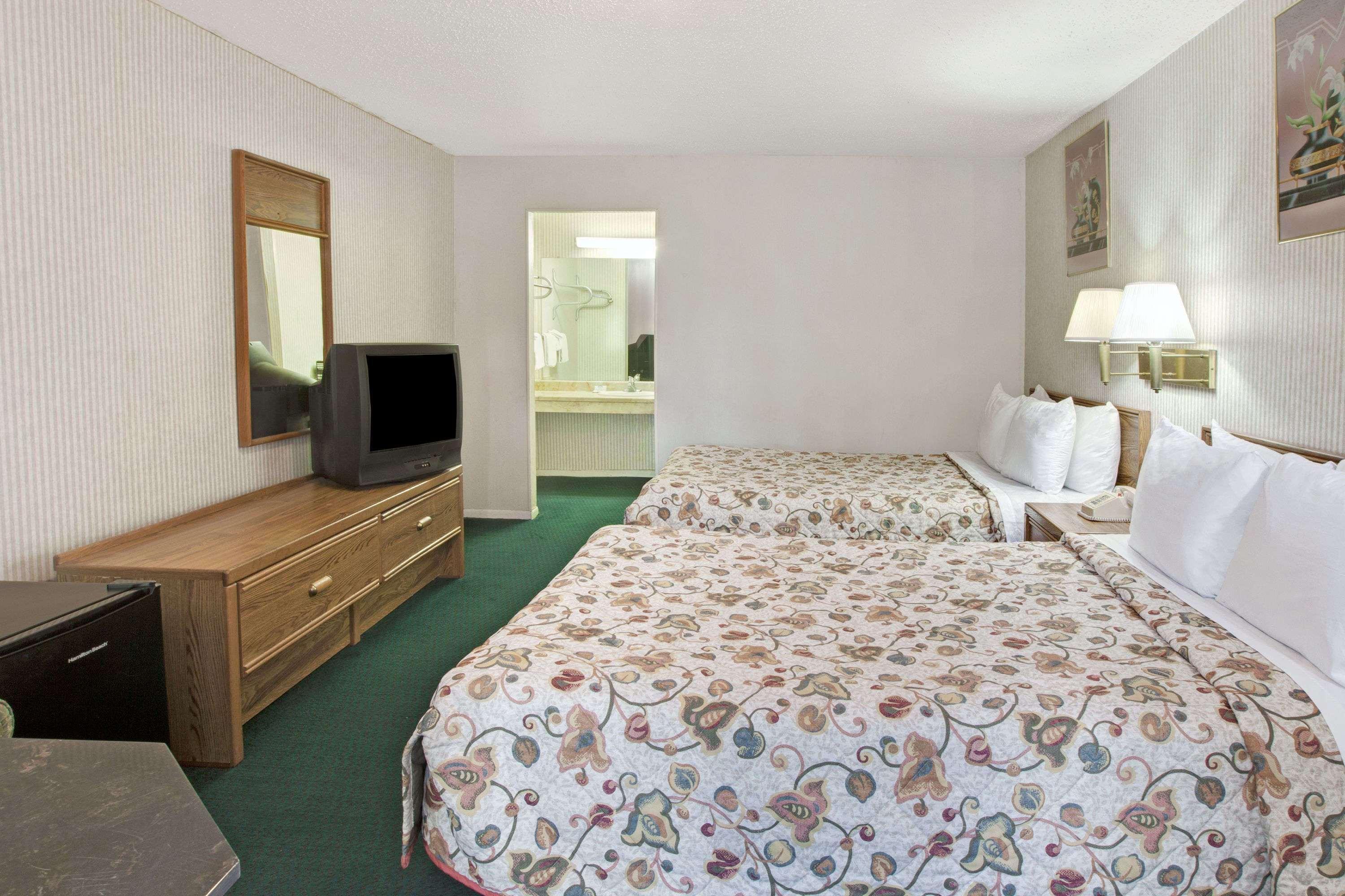 Knights Inn Houston Hobby Airport South Houston Buitenkant foto