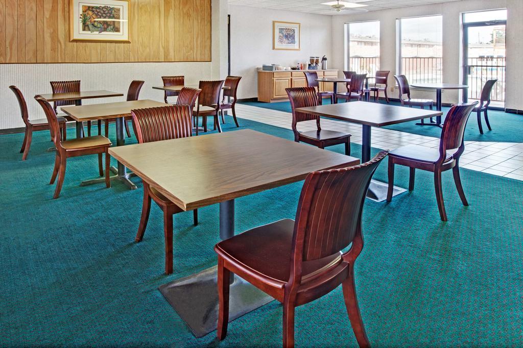 Knights Inn Houston Hobby Airport South Houston Buitenkant foto