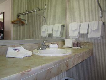 Knights Inn Houston Hobby Airport South Houston Kamer foto