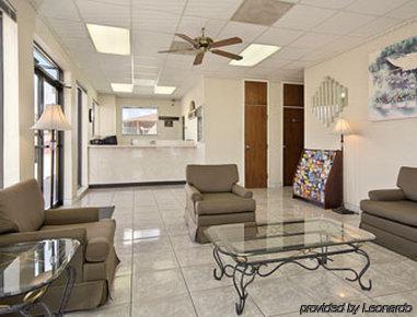 Knights Inn Houston Hobby Airport South Houston Interieur foto