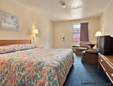 Knights Inn Houston Hobby Airport South Houston Kamer foto
