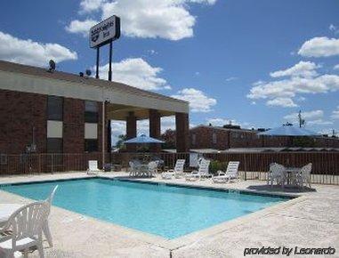 Knights Inn Houston Hobby Airport South Houston Buitenkant foto